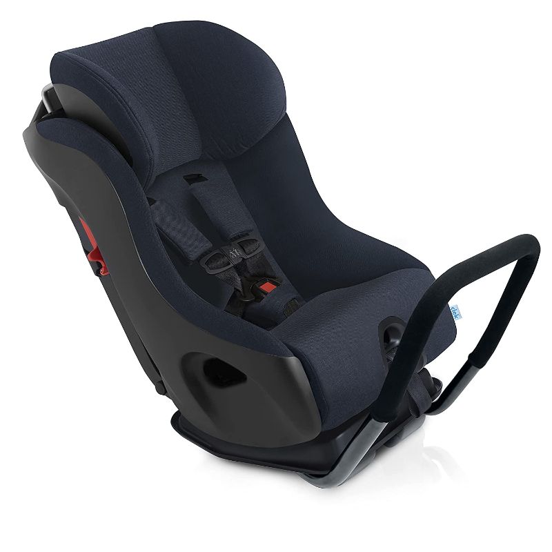 Photo 1 of Clek Fllo Convertbile Car Seat, Mammoth (Flame Retardant Free Merino Wool + Tencel® Blend)