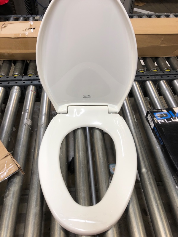 Photo 2 of Affinity Toilet Seat With Slow Close