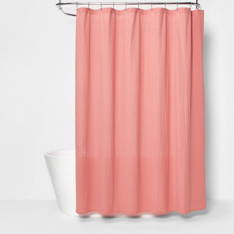 Photo 1 of 72"x72" Shower Curtain - Threshold™
