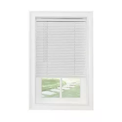 Photo 1 of 1pc Light Filtering Cordless Cellular Window Shade White - Lumi Home Furnishings 30"Wx72"L

