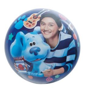 Photo 2 of  VARIETY PACK ------------ BLUES CLUES AND MINNIE MOUSE BALL