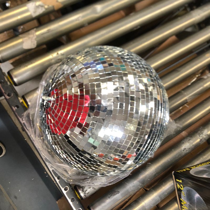 Photo 2 of Eliminator Lighting EM12 12" Mirror Ball