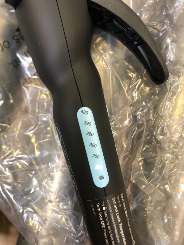 Photo 1 of Bio Ionic Long Barrel Styler Pro 1.25" Curling Iron