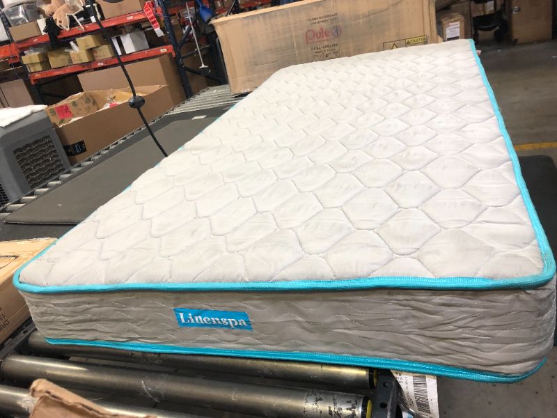 Photo 3 of  Linenspa Mattress Size 37.5 x 74''Inches  