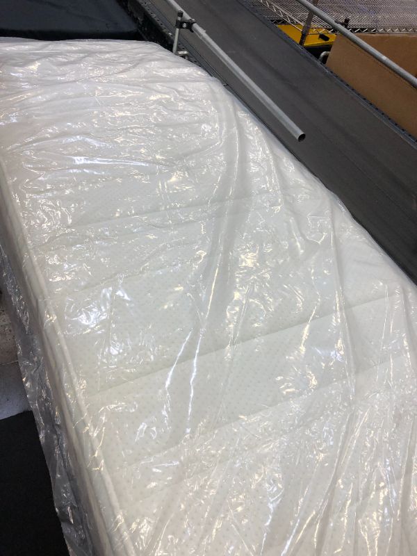 Photo 2 of Zinus 6 Inch Foam and Spring Mattress / CertiPUR-US Certified Foams