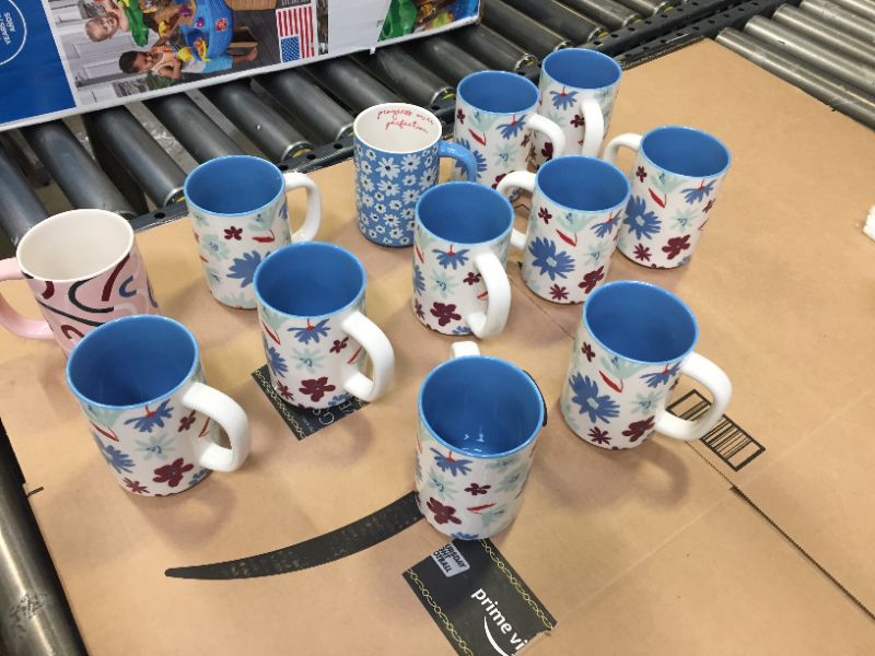 Photo 1 of 12 PACK OF COFFEE MUGS 