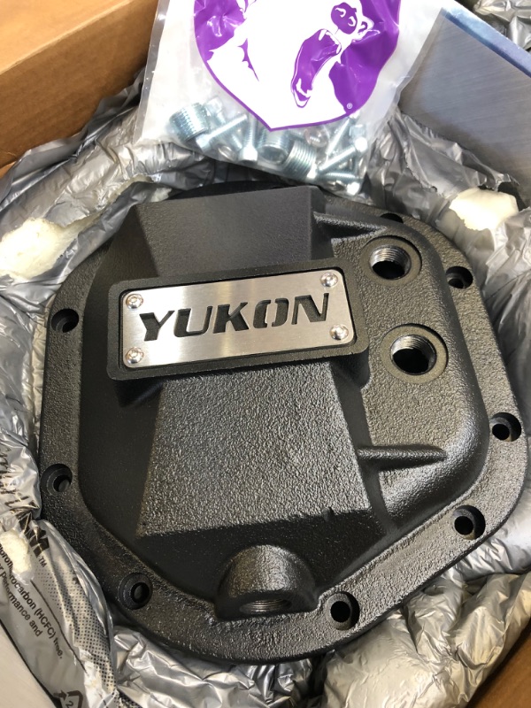 Photo 2 of Yukon Gear & Axle Differential Covers YHCC-D44
