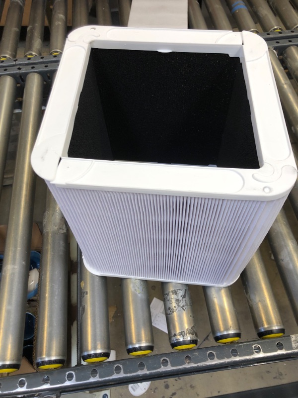 Photo 1 of 211+ Replacement Filter for Blueair Blue Pure 211+ Air Purifier?Foldable Particle and Activated Carbon Filter