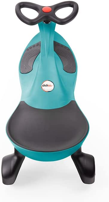 Photo 1 of Didicar, Original Teal, Ride On Car, Wiggle Car, Kids Ride On Toys, Kids Scooter, Toddler Toys, Toddler Scooter, Outdoor Toys, Garden Games
