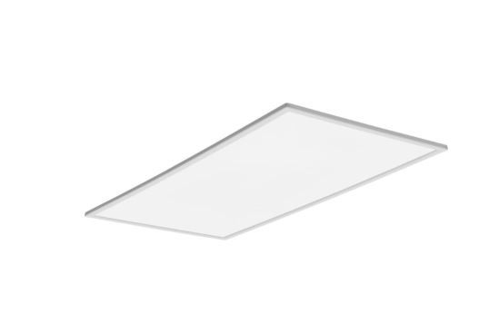 Photo 1 of 4,000 Lumens - 2x4 LED Flat Panel Troffer - 38 Watts - 4000K - 120-277V (2 Pack)
