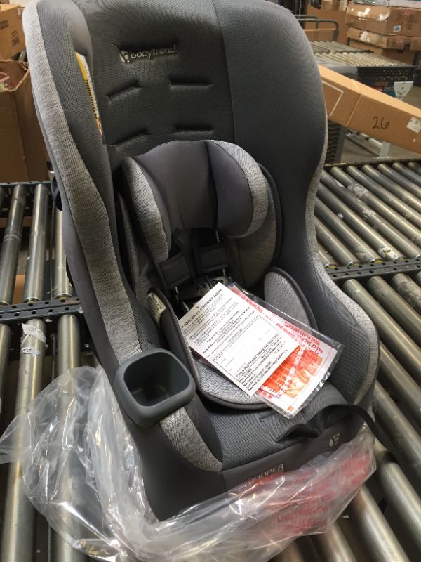 Photo 2 of Baby Trend Trooper 3-in-1 Convertible Car Seat - Vespa