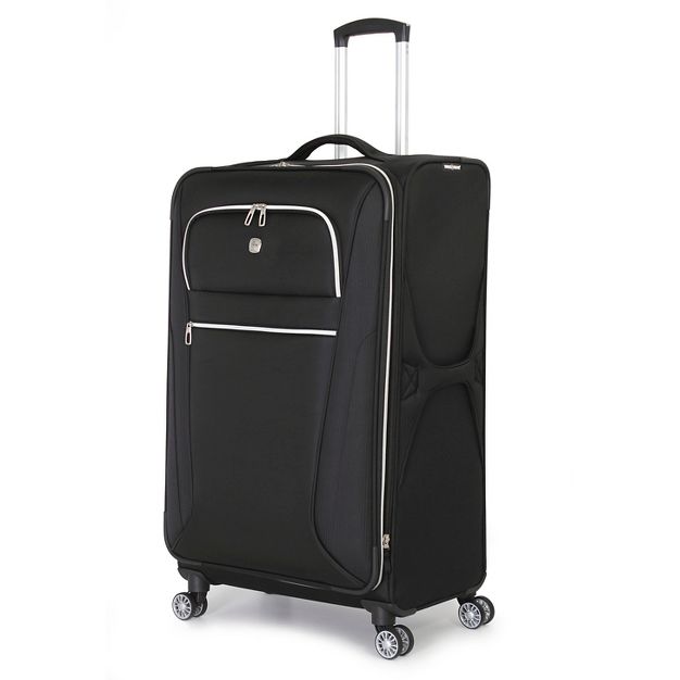 Photo 1 of  SWISSGEAR Checklite Softside Large Checked Suitcase 25IN