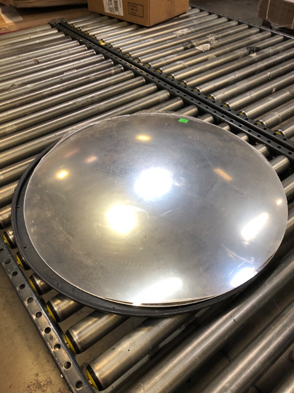 Photo 1 of 26” Acrylic outdoor Convex Mirror - Vision Metalizers