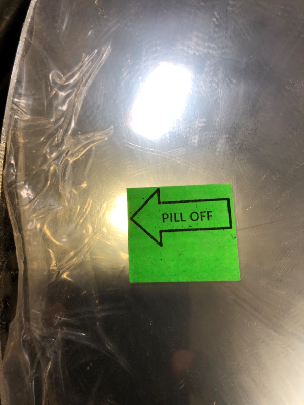 Photo 1 of 26” Acrylic outdoor Convex Mirror - Vision Metalizers
