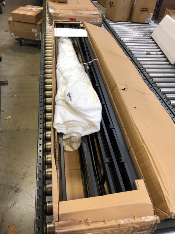 Photo 1 of Amazon Basics Smart Box Spring Bed Base King 