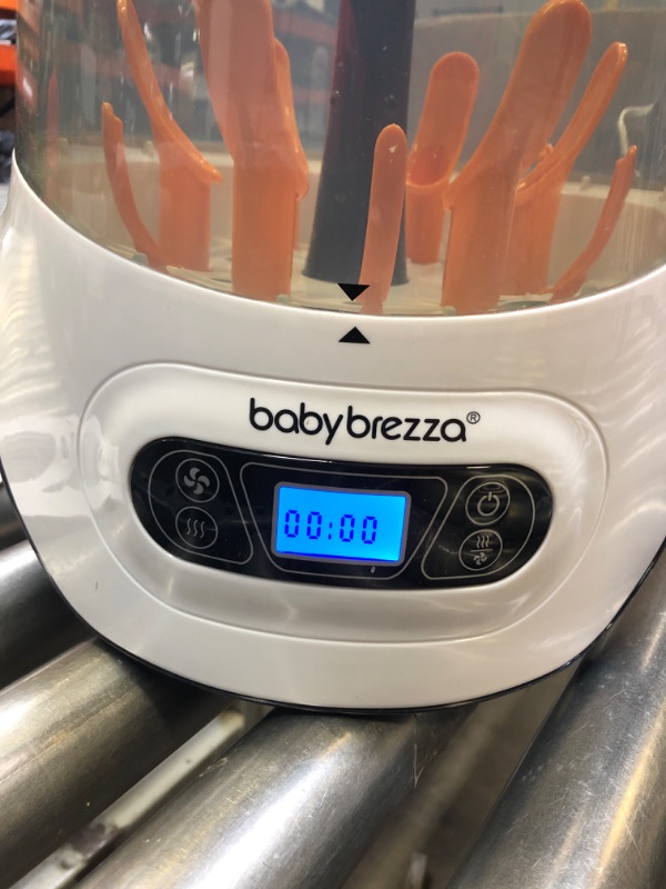 Photo 3 of Baby Brezza Baby Bottle Sterilizer and Dryer Machine