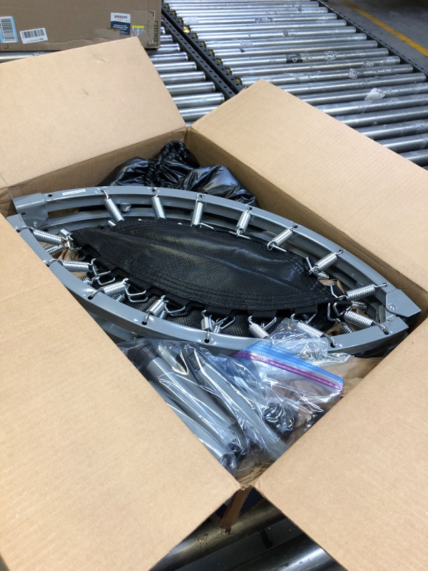 Photo 1 of BCAN 38" Foldable Mini Trampoline