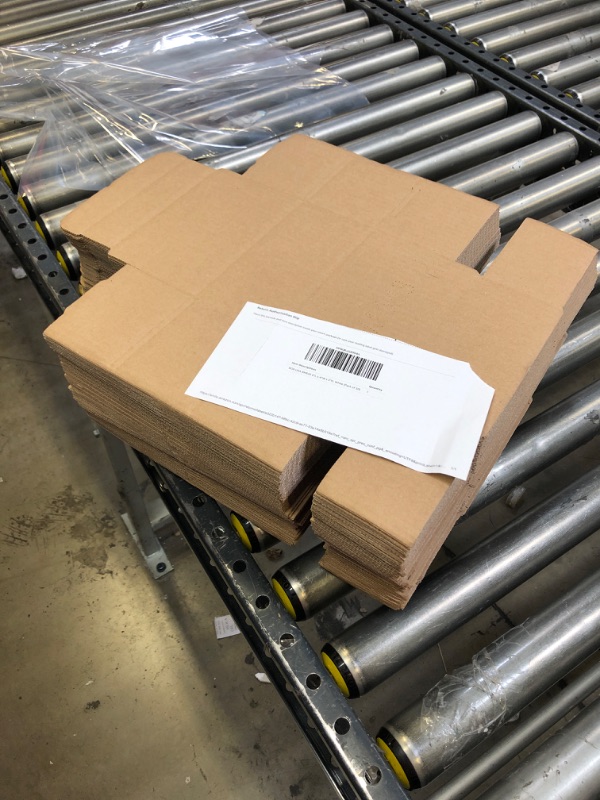 Photo 1 of BOX USA BM643 6"L x 4"W x 3"H (Pack of 50)