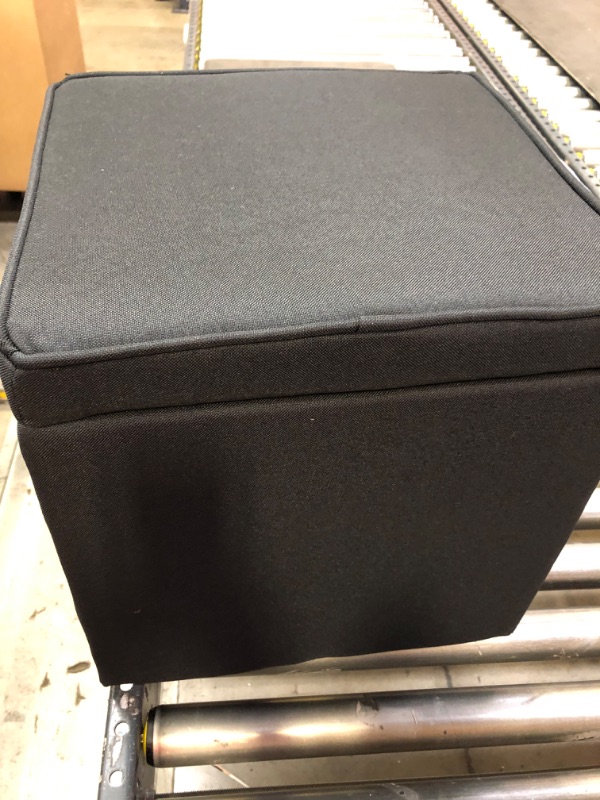 Photo 4 of ****2 PACK**** Storage Ottoman - Room Essentials™

