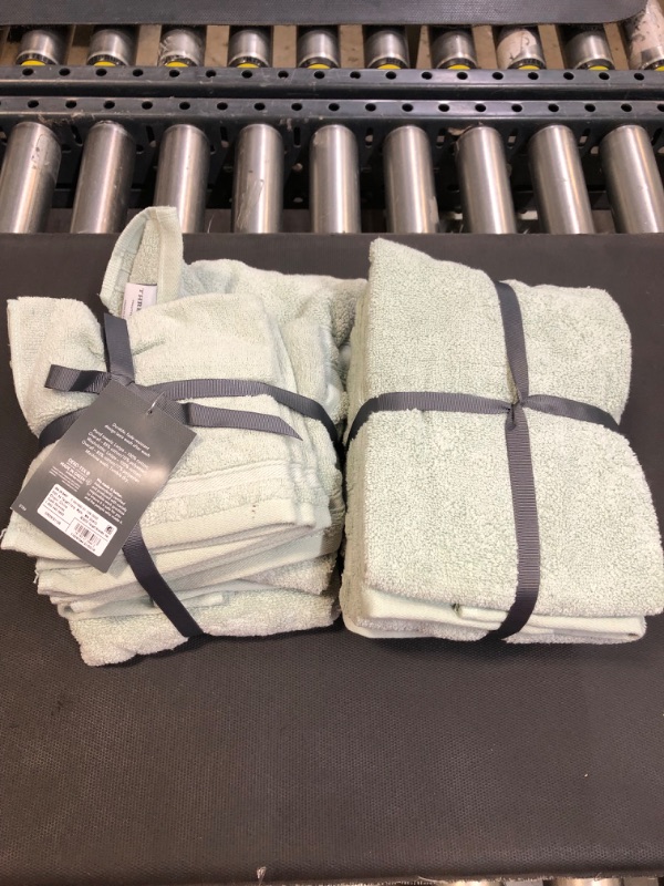 Photo 4 of *****2 PACK**** Performance Value Bath Towel Set - Threshold™