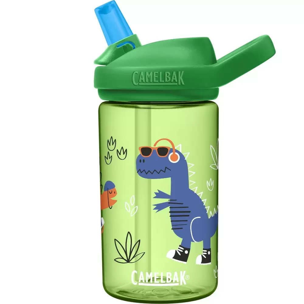 Photo 1 of ****BOY AND GIRL 3 PACK****CamelBak Eddy+ 14oz Kids' Tritan Renew Water Bottle 