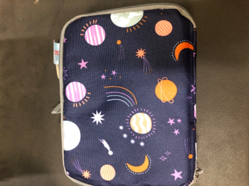 Photo 1 of ****BOY AND GIRL 2 PACK**** FGTeeV Lunch Bag - Red, picnic and lunch box & Classic Lunch Bag Navy Space - Cat & Jack