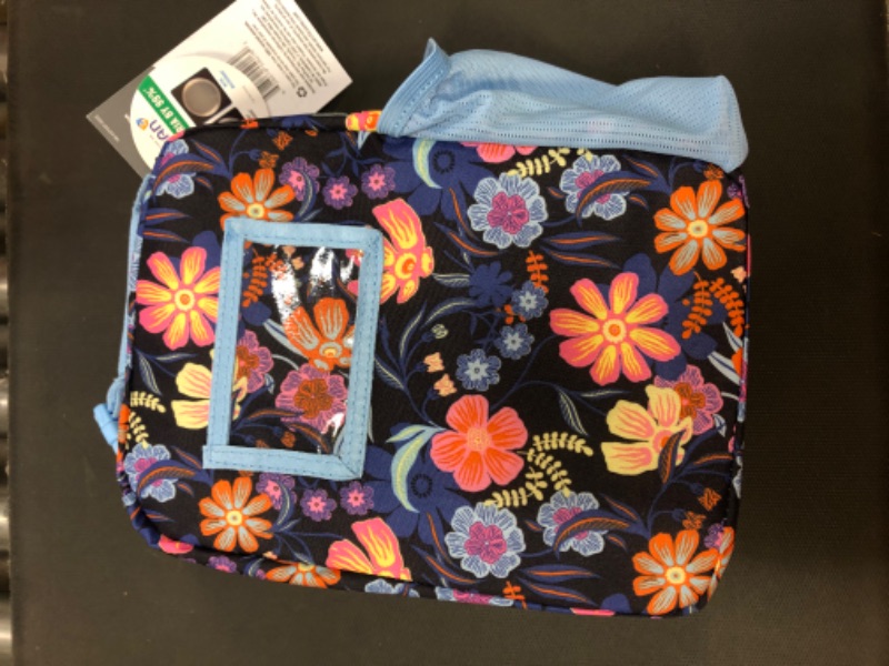 Photo 2 of ****BOY AND GIRL 2 PACK**** Fulton Bag Co. Upright Lunch Bag - Midnight Garden & Classic Lunch Bag Skateboards - Cat & Jack	