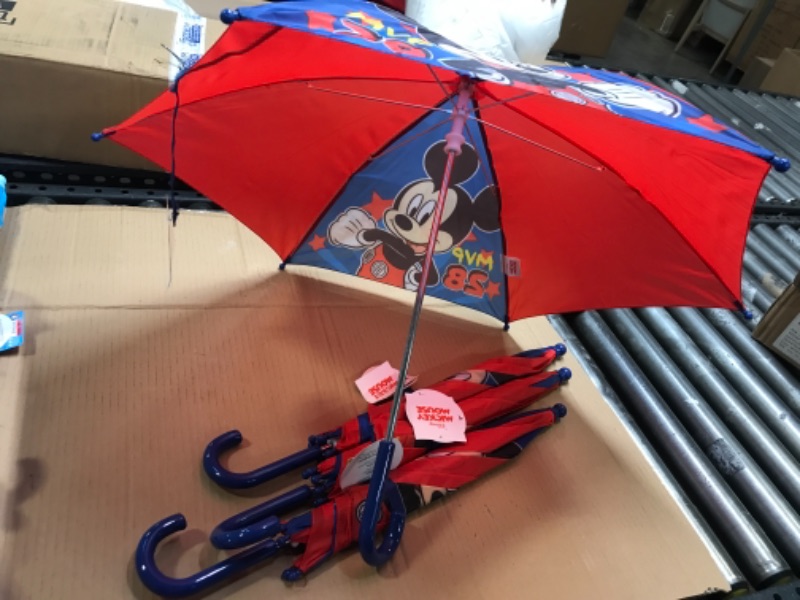 Photo 1 of 4 pcs Umbrellas for Kids 