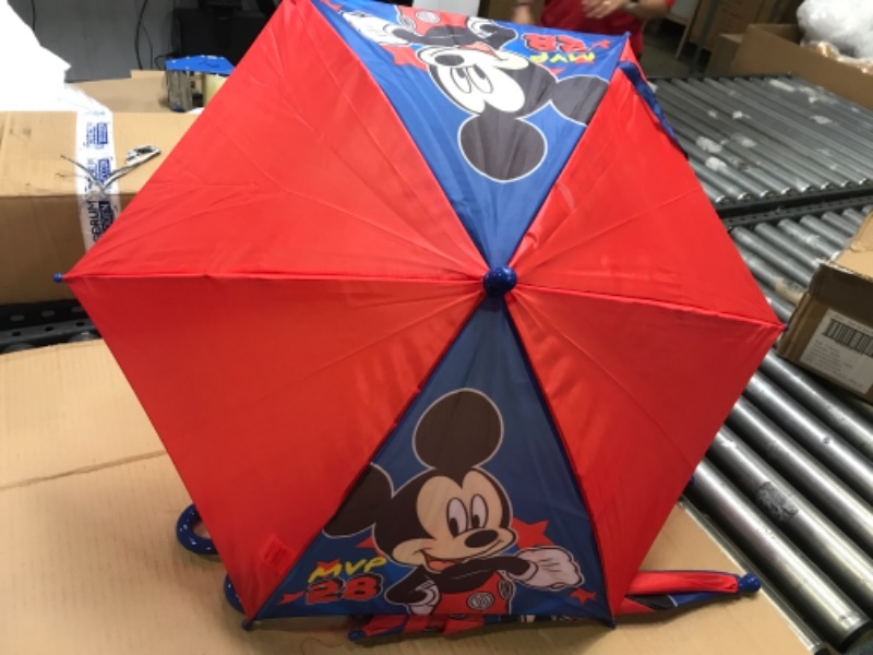 Photo 2 of 4 pcs Umbrellas for Kids 