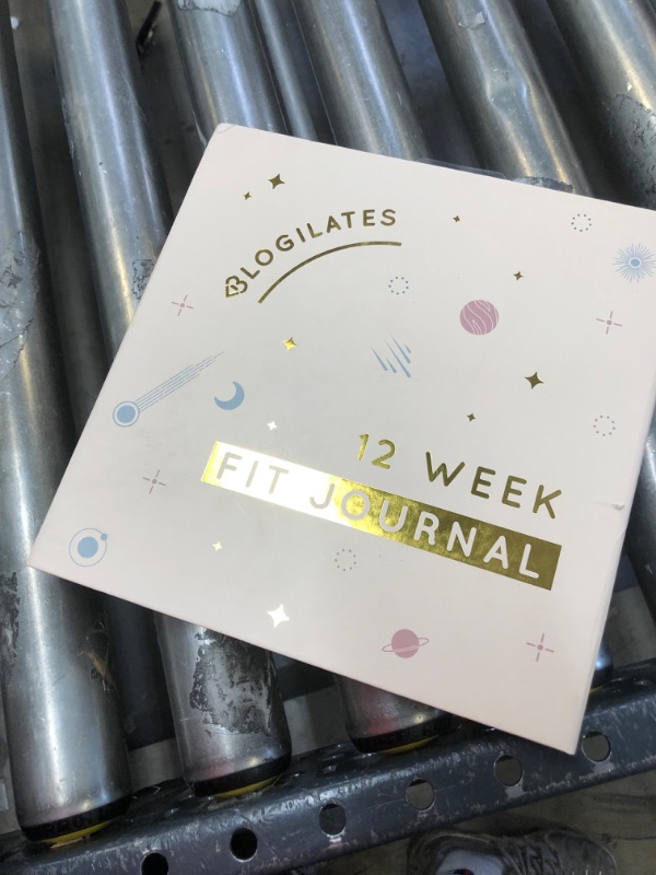 Photo 1 of Blogilates 12 Week Fit Journal