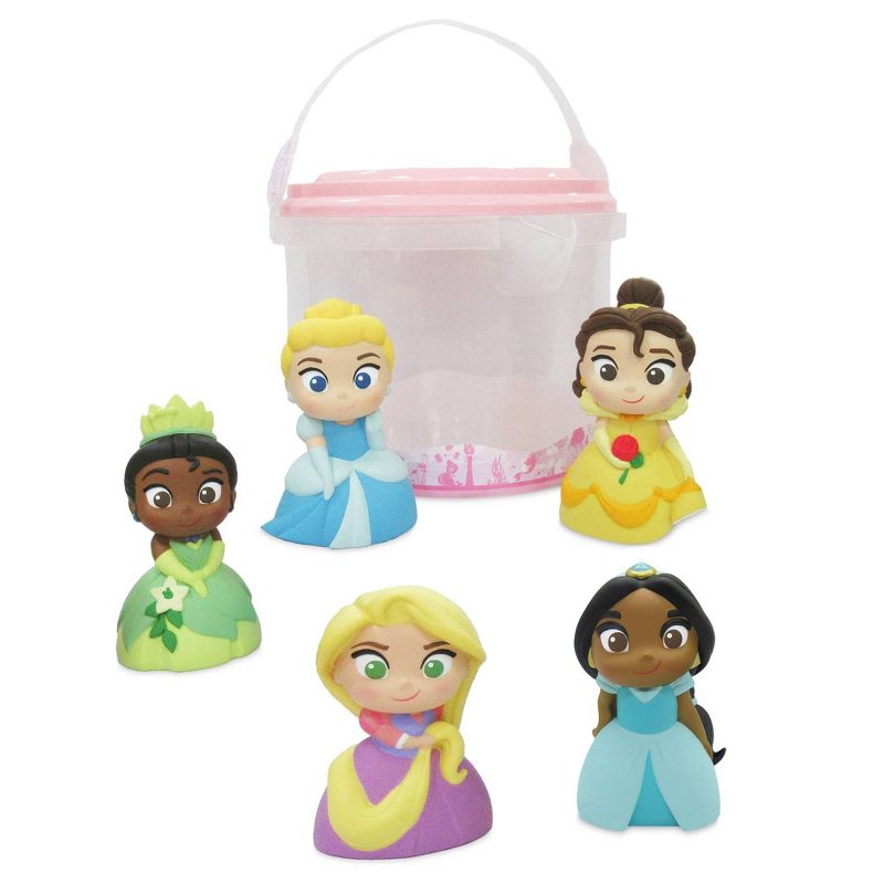 Photo 1 of Disney Princess Bath Toy Set - Disney store