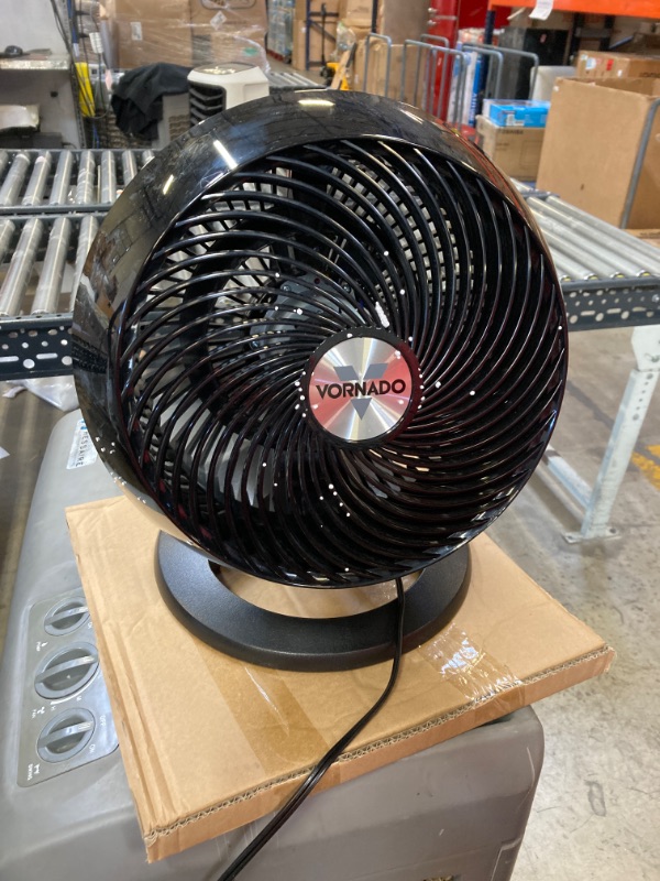Photo 1 of 660 10 in. Whole Room Air Circulator Fan