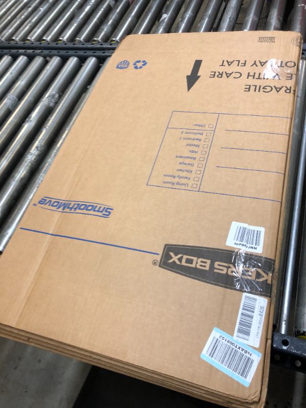 Photo 1 of Bankers Box SmoothMove TV/Picture/Mirror Moving Box