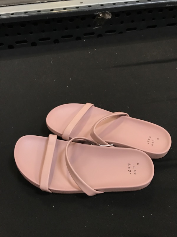 Photo 1 of A NEW DAY SANDALS- SIZE 6 1/2