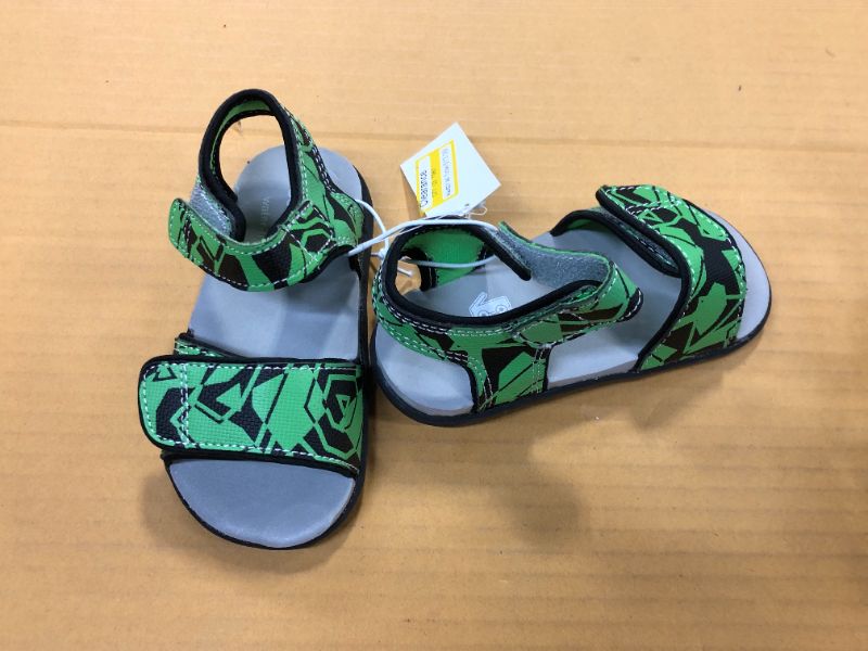 Photo 2 of  Toddler See Kai Run Basics Logan Sandals - Size 5
