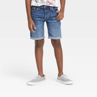 Photo 1 of Boys' Jean Shorts - Cat & Jack, Size 10