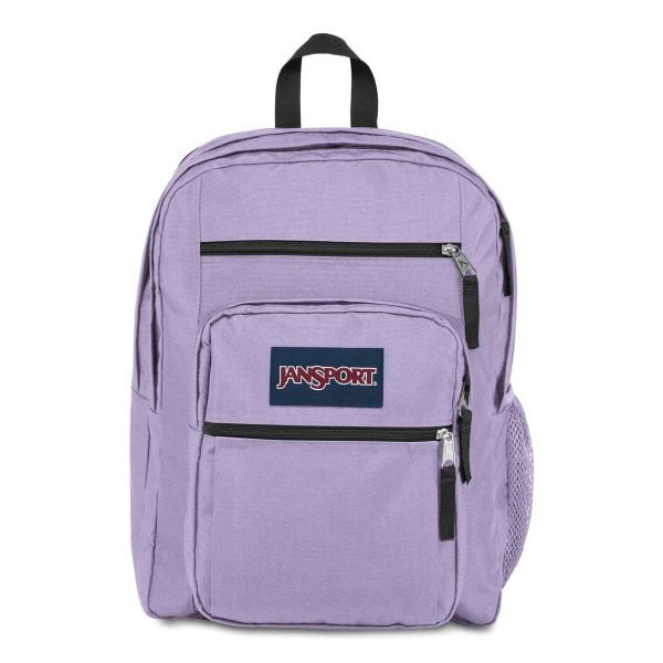 Photo 1 of JanSport Big Student Backpack, Lilac (JS0A47JK5M9)

