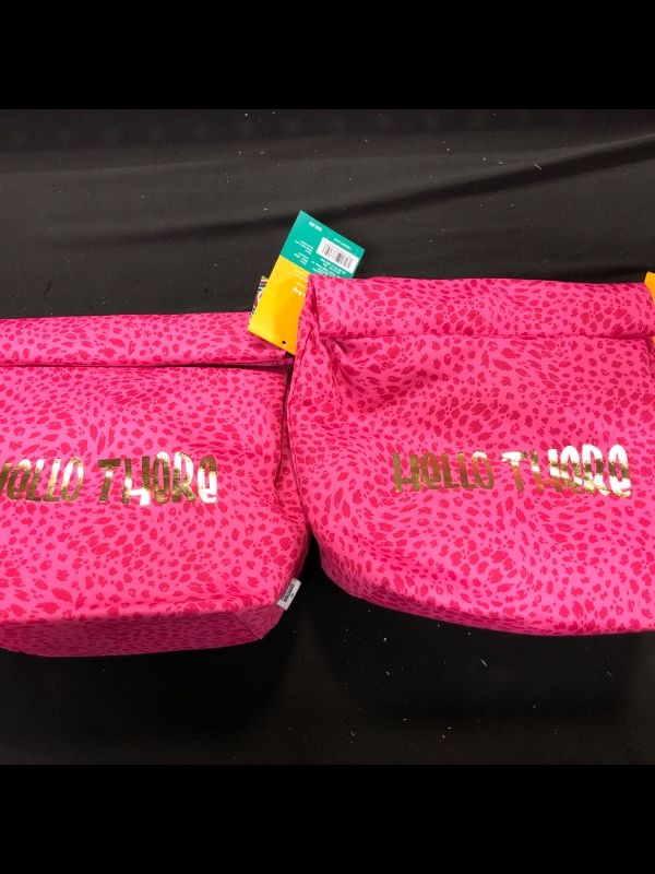 Photo 1 of 'Hello There' Lunch Bag - Tabitha Browk {pack of 2}

