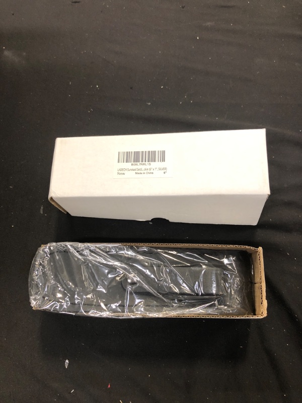 Photo 1 of Ladech Survival Settlers Tool Bushcraft Hand Auger Wrench - Bushcraft Gear and Equipment Scotch Eye Wood Drill Peg and Manual Hole Maker Multitool for Camping, Bushcrafting and Outdoor Backpackin