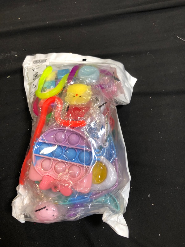 Photo 1 of 20 Pack Stress and Anxiety Relief Toys