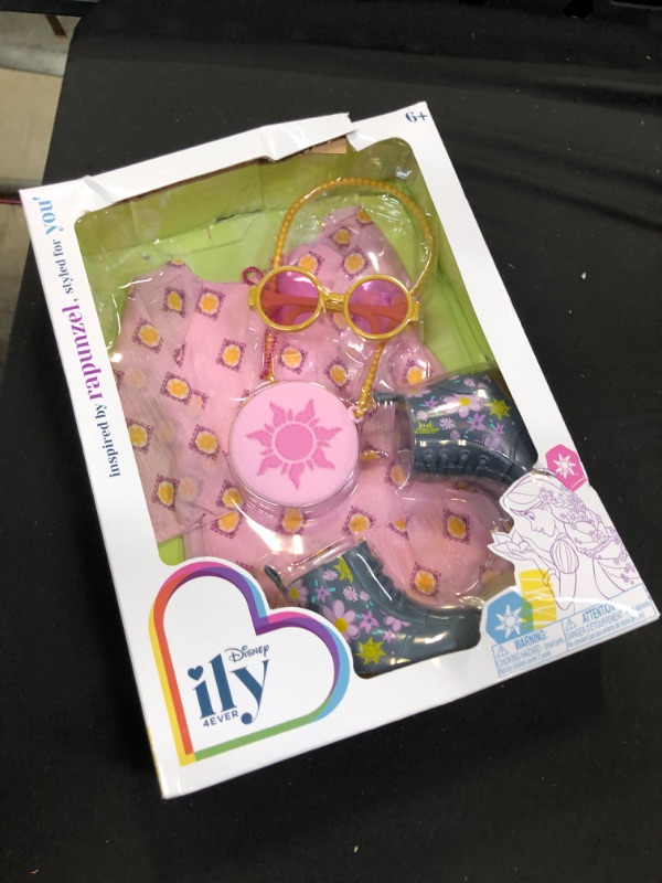Photo 1 of Disney ILY 4ever 18 Jasmine Inspired Fashion Pack
