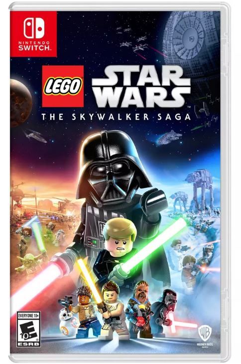 Photo 1 of LEGO Star Wars: The Skywalker Saga - Nintendo Switch

