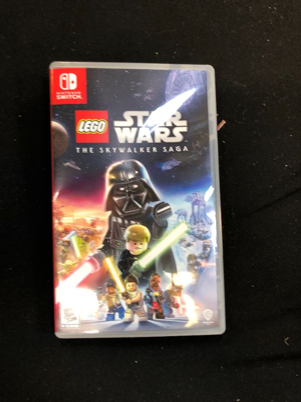 Photo 2 of LEGO Star Wars: The Skywalker Saga - Nintendo Switch

