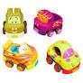 Photo 1 of B. Toys 4 Pull-Back Toy Vehicles - Wheeee-ls!