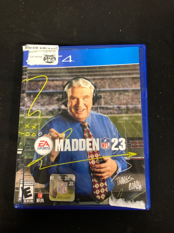 Photo 3 of Madden NFL 23 Standard Edition