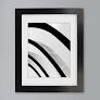 Photo 1 of 14" x 18" Matted to 11" x 14" Wide Gallery Frame Black - Made By Design™