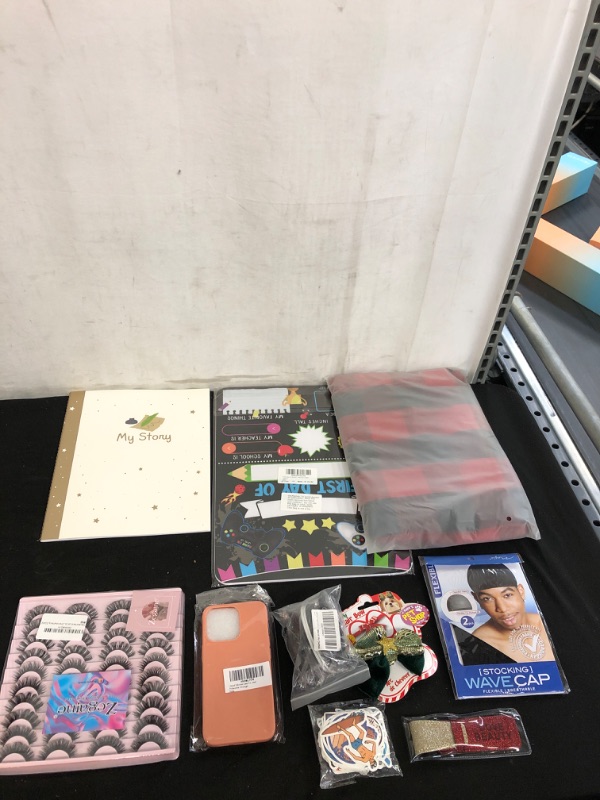 Photo 1 of 10PC LOT, MISC ITEMS 