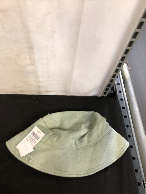 Photo 2 of Adult Terry Cloth Bucket Hat - Shade & Shore GREEN