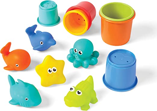 Photo 1 of Bath Fun Pack (12 Pc)