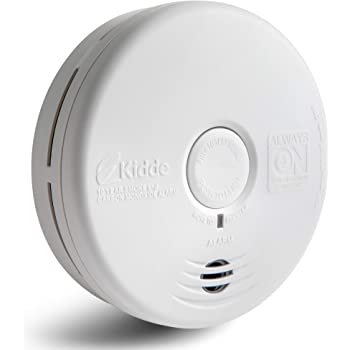 Photo 1 of 
Kidde 21010170 10-Year Sealed Lithium Battery Operated Combination Smoke And Carbon Monoxide Alarm Kidde-21010262